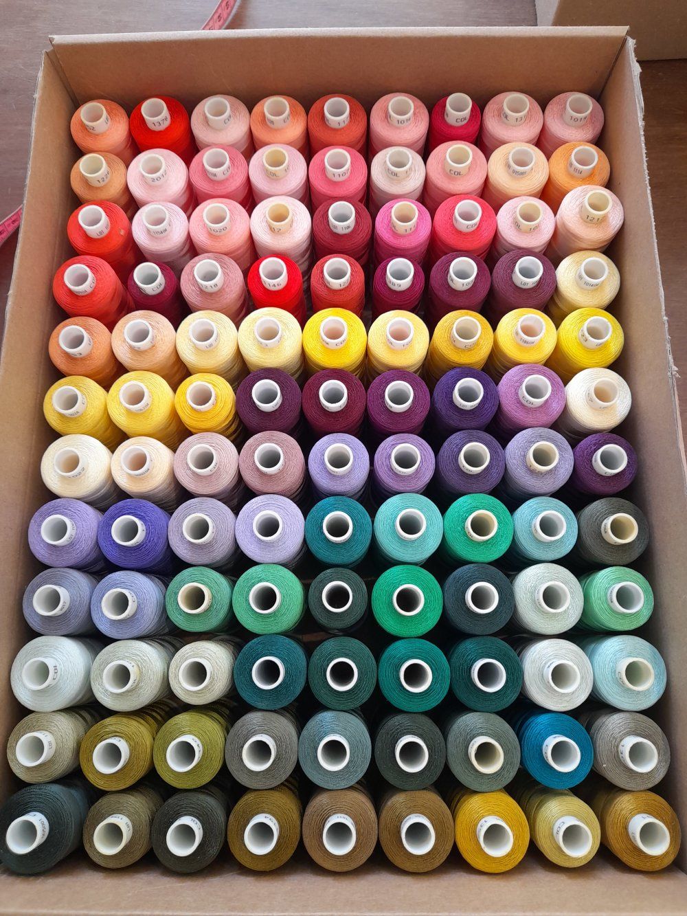 High-Quality Viscose Yarn